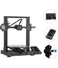 Resim Creality Ender 3 V2 - Geliştirilmiş 3D Yazıcı 