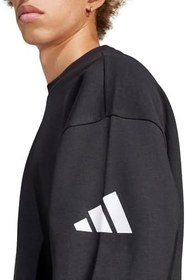 Resim adidas Essentials Loose Fit 3 Bar Logo Sweatshirt 