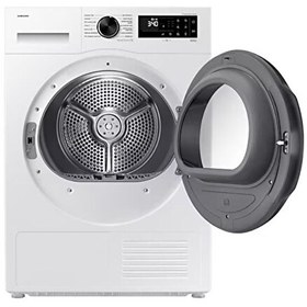 Resim Samsung DV10DG54A0AEAH 10 KG Beyaz Kurutma Makinesi 
