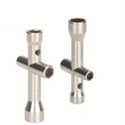 Resim 1 adet Manuel El Aleti - Çok Fonksiyonlu Soket Ratchet ve Tornavida ile, DIY Projeleri, Elektrik Çıkışları ve Mobilya Kurulumu için Ergonomik Tutuş, Tornavida Ucu, Ratchet Anahtarı, El Aleti 