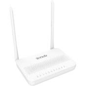 Resim TENDA HG6 N300 WiFi GPON ONT Router HG6 TENDA HG6 N300 WiFi GPON ONT Router HG6