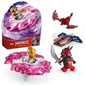 Resim LEGO NINJAGO Sora’nın Ejderha Spinjitzu Topacı 71824 
