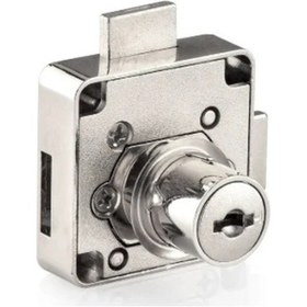 Resim Canex Kare Çift Kapak Kilidi 10 Adet 