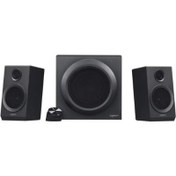 Resim Logitech Z333 2+1 40 W Hoparlör Outlet 
