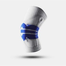 Resim Fastbuy Türkçe Optimizlenmiş Başlık: Conventions1 Yüksek Elastik Diz Desteği Brace Kneepads Siyah Spor Giyim Ekipmanı Siyah 