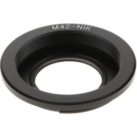 Resim Perfect 2 Montaj Kameraları Için M42 Vidalı Lens Için D5 Odak (Yurt Dışından) 