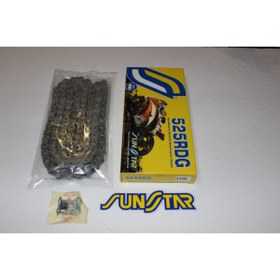 Resim Genel Markalar Sunstar 525rdg Road Dual Guard O-ring Zincir 110 L 