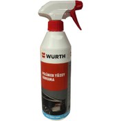 Resim Würth Polimer Yüzey Boya Koruma 500Ml 