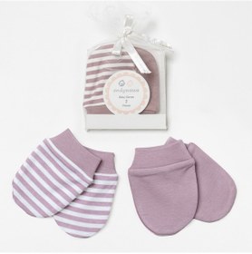 Resim Andywawa Gloves Basic 2'li Bebek Eldiveni Ac24448 Erik Çok Renkli 