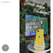 Resim Apple iPhone 14 Plus İkinci El YD | 128 GB | Sarı İkinci El İPHONE 14 PLUS 128 GB PİL%87 YD DEĞİŞENSİZ FIRSATT CİHAZZ