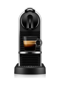 Resim Nespresso D140 Citiz Platinum Kapsül Kahve Makinesi 
