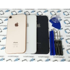 Resim Iphone 8 Full Sıfır Çıkma Kasa (Tamir Seti) (275883960) 