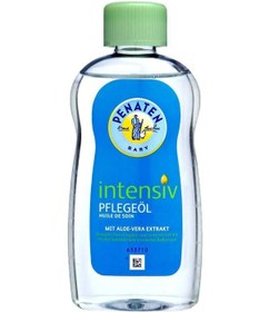 Resim Penaten Aloe Vera Özlü Bebek Bakım Yağı 200 ML 