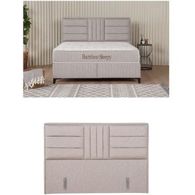 Resim Kilim Mobilya Bamboo Sleepy Başlık 160 cm 