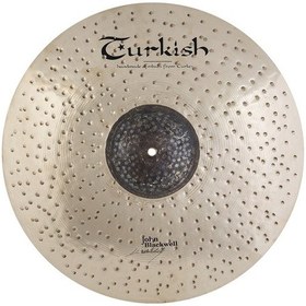 Resim Turkish Cymbals Jb-r21 John Blackwell Signature 21" Ride 