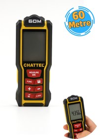 Resim chattel CHT960 Lazer Metre 60 Metre 