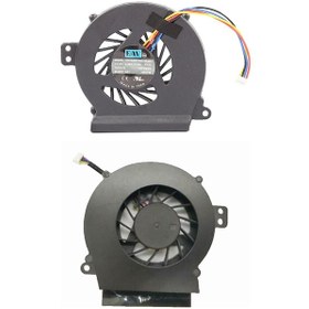 Resim Dell Uyumlu Vostro 1410 Notebook Cpu Fan 