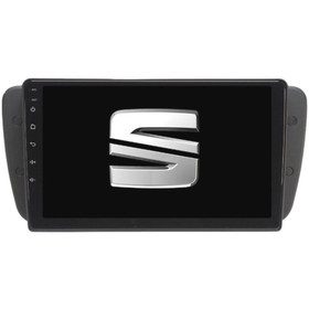 Resim Blueway Seat Ibiza Araç Multimedya Android Ekran Carplay Navigasyon Double Teyp 2+32 9" 09-15 Gri BLUEWAY 