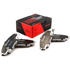 Resim Brembo Spor Pad Honda Ön Balata 07.b314.45 