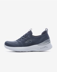 Resim Skechers Skech-air Dynamight-perfect Steps Kadın Gri Spor Ayakkabı 149754 Ccsl 