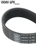 Resim SKF Vkmv6pk2060 V Kayisi (WA444453) 