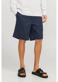 Resim Jack & Jones Jpstjaiden Campaign Erkek Şort Kahverengi 
