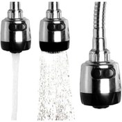 Resim Venom Kalite Kubar Spiral Hortum Oynar Başlıklı Çift Fonksiyonluye 