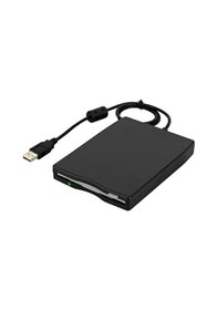 Resim Usb 2.0 Disket Sürücüsü Taşınabilir 3,5 İnç Harici Disket Sürücü Okuyucu Ve Pc Dizüstü Bilgisayar İçin Ultra İnce Tasarım 