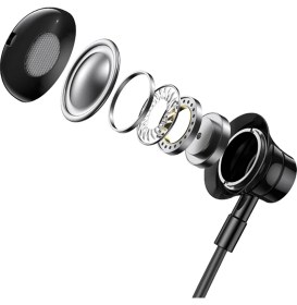 Resim USAMS YQ24 Boyun Bantlı Bluetooth 5.3 Kablosuz Kulaklık - Ipx5 , Type-C Hızlı Şarj, Dokunmatik Kontrol 