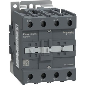 Resim Schneider Electric 4x60a Kontaktör 220ac - Lc1e40004m7 