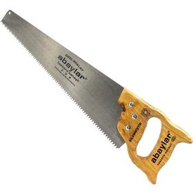 Resim Abay Ab10 Beyaz Çelik Pala Testere 50 Cm 