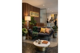 Resim AVYNA Luxury Mekanizmalı Yataklı Kanepe | Kolları Açılan Ikili Koltuk | Premium Tasarım | Rahatlık ve Zarafet - Füme 