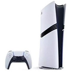 Resim Sony Playstation 5 Pro 2 TB Oyun Konsolu (İthalatçı Garantili) 