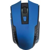Resim Concord C-19 Fıora 6 Tuşlu 1600 Dpı Kablosuz Optik Mouse 