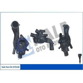 Resim Kale 573120 Termostat 1336cc 9808647080 V764558180 
