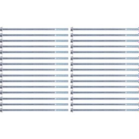 Resim 30'lu M6x180 Cıvata Seti Yongtao 