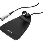 Resim Shure CVDB Kürsü Mikrofon Tablası 