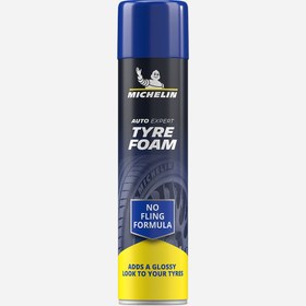 Resim Michelin MC34327 520ml Lastik Parlatma ve L65 Bakım Köpüğü 
