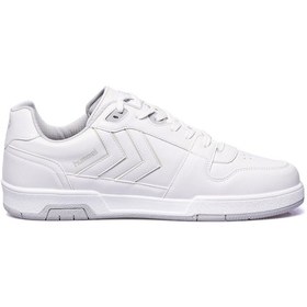 Resim Hummel Freza Erkek Beyaz Sneaker Beyaz 