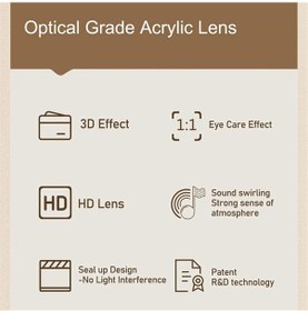 Resim Tüm Akıllı Telefonlar İçin Retro Tv Telefon Büyüteci Gri 