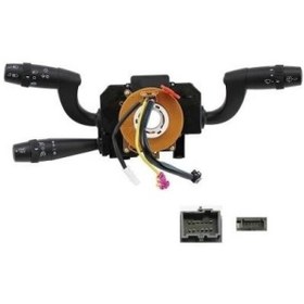 Resim Delphi Ducato Far Sinyal Silgi Kolu Hız Sabitlemeli Yağmur Sensörlü 