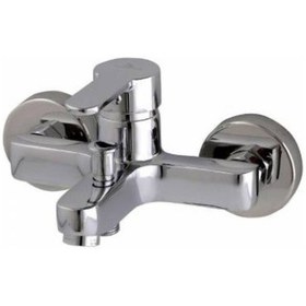 Resim Venezia Kroma Krom Banyo Bataryası Krom 