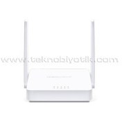 Resim Tp-Link Mercusys MW300D 300Mbps 3P ADSL2+ Modem 