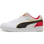 Resim Scuderıa Ferrarı Hp Rbd Game Low Ayakkabı 308743 02 Açık Beyaz 