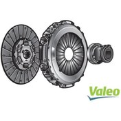 Resim 3 LÜ DEBRİYAJ TAKIMI BASKI DİSK RULMAN IVECO EUROCARGO TECTOR . EUROCARGO TECTOR NEW . EUROCARGO 