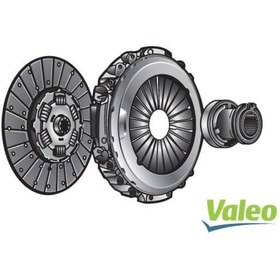 Resim 3 LÜ DEBRİYAJ TAKIMI BASKI DİSK RULMAN IVECO EUROCARGO TECTOR . EUROCARGO TECTOR NEW . EUROCARGO 