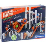 Resim Clementoni Action Reaction Domino Etkisi 59305 