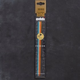 Resim Addi Colibri 2,25mm 20cm Renkli Çorap Şişi - 204-7 
