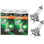 Resim Osram H7 Allseason Super +%30 Kolormatık Kar Ve Sıs Içın Özel 