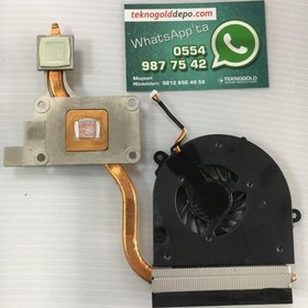 Resim Emachines e725 Sogutu Bakır & Fan 